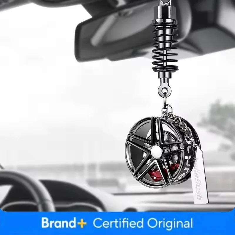 Creative Wheel Hub Brake Shock - огляд і ціна Market Car Accessories