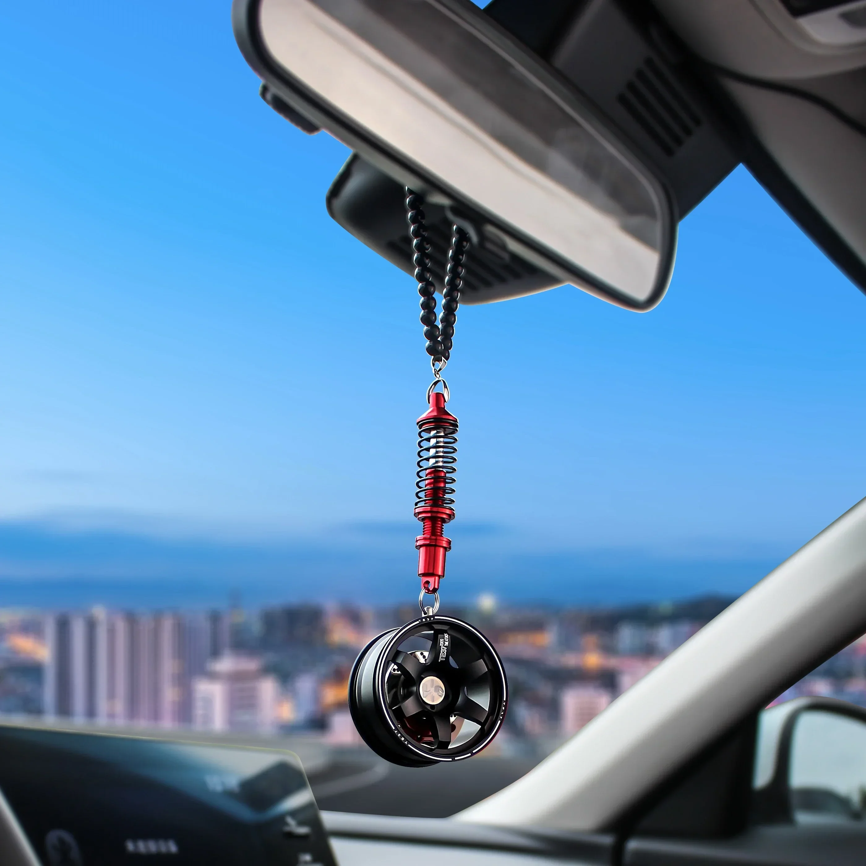 Creative Wheel Hub Brake Shock - огляд і ціна Market Car Accessories