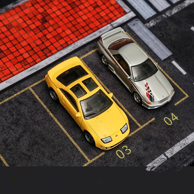 1:64 Scale 40X70cm Car Scene S - огляд і ціна Car Accessories In Tokyo