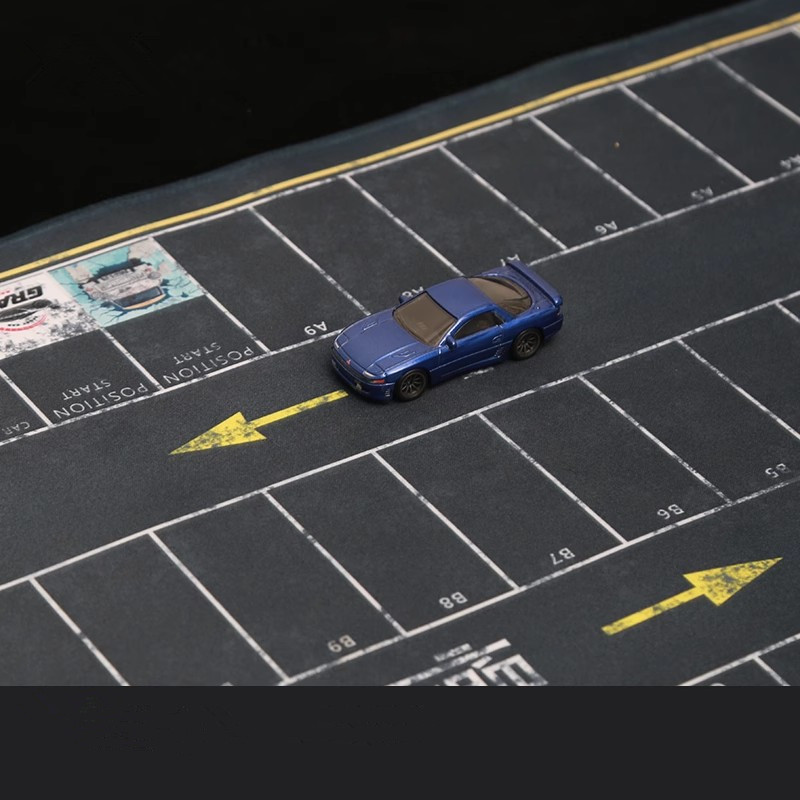 1:64 Scale 40X70cm Car Scene S - огляд і ціна Car Accessories In Tokyo