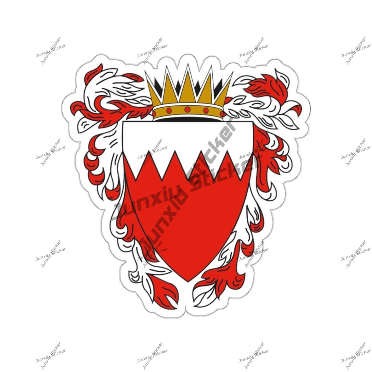Coat of Arms of The Kingdom of - огляд і ціна Car Accessories Bahrain