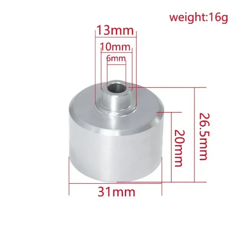 Metal Differential Housing for - огляд і ціна Car Accessories Xl