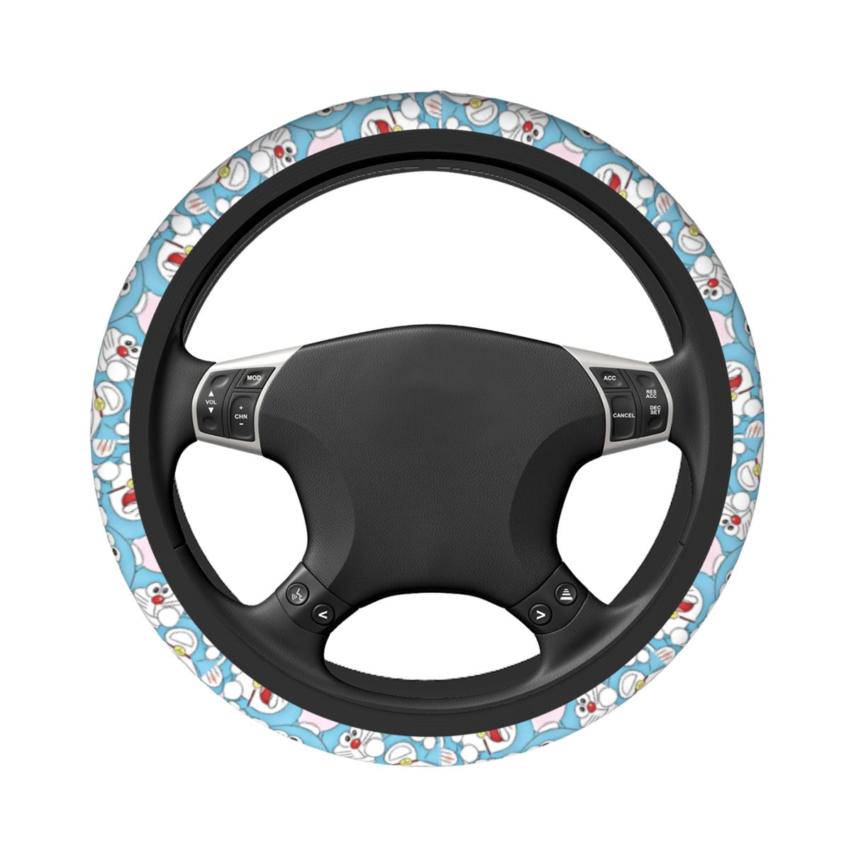 D-Doraemons Universal Steering - огляд і ціна D.A.D Car Accessories