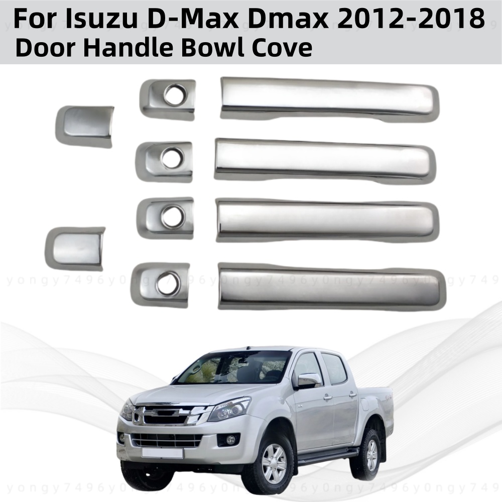 Chrome Car Accessories Door Ha - огляд і ціна D.A.D Car Accessories