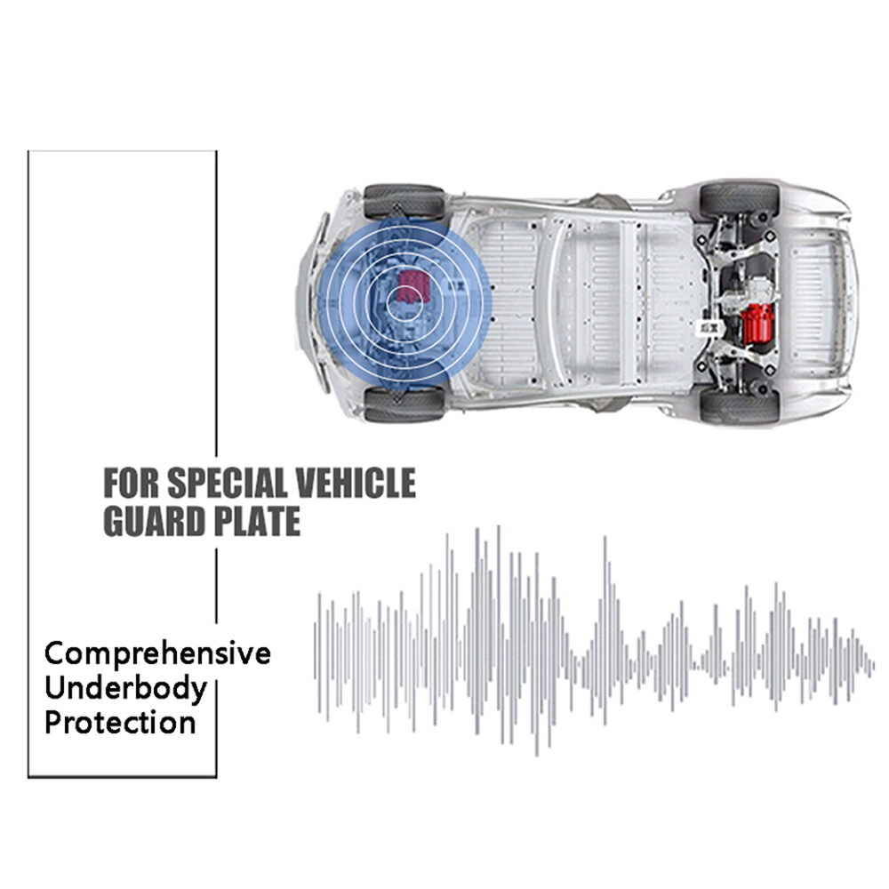 Engine Chassis Shield Splash B - огляд і ціна Car Accessories Under 100