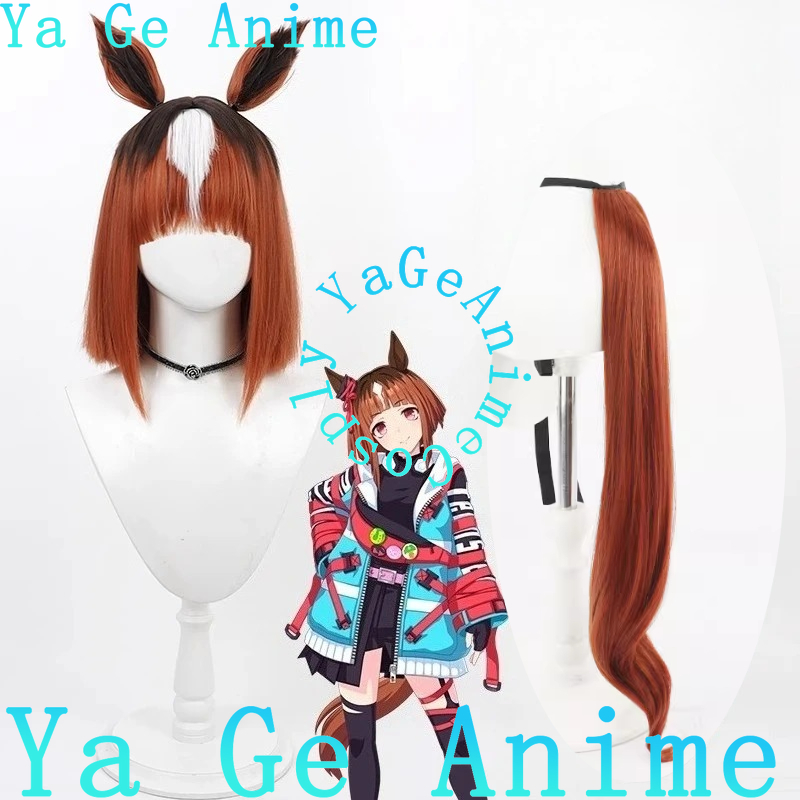 Ya Ge Anime Uma Musume Pretty  - огляд і ціна Car Accessories Japan