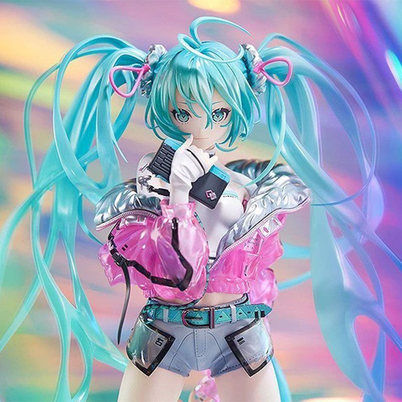 Miyayama Mai Hatsune Miku Twin - огляд і ціна Car Accessories Company