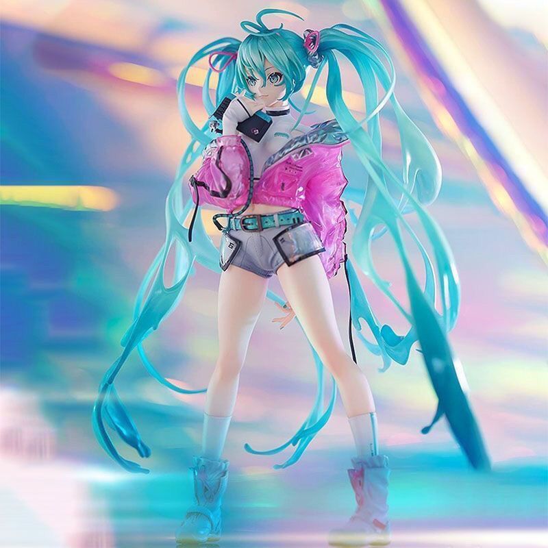 Miyayama Mai Hatsune Miku Twin - огляд і ціна Car Accessories Company