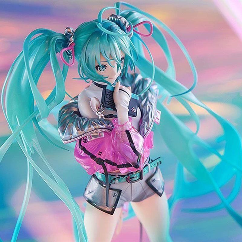 Miyayama Mai Hatsune Miku Twin - огляд і ціна Car Accessories Company