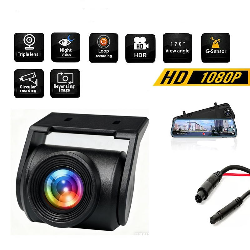Car Image Reversing Camera AHD - огляд і ціна Market Car Accessories