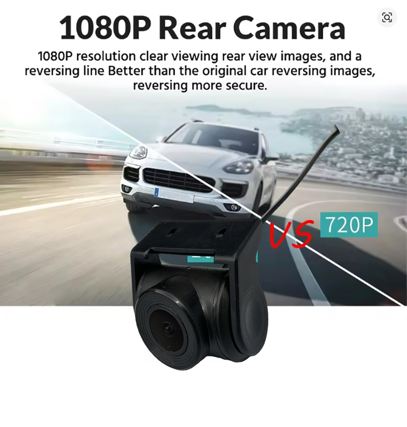 Car Image Reversing Camera AHD - огляд і ціна Market Car Accessories