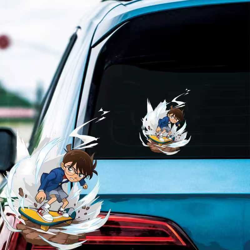 Detective Conan Cartoon Skateb - огляд і ціна Car Accessories Japan