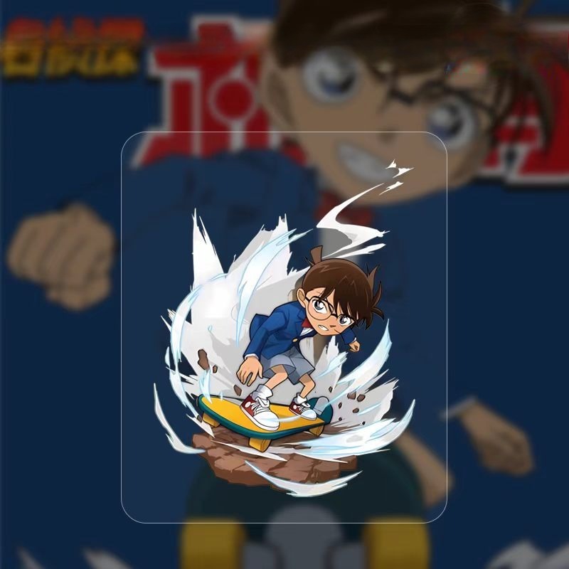 Detective Conan Cartoon Skateb - огляд і ціна Car Accessories Japan