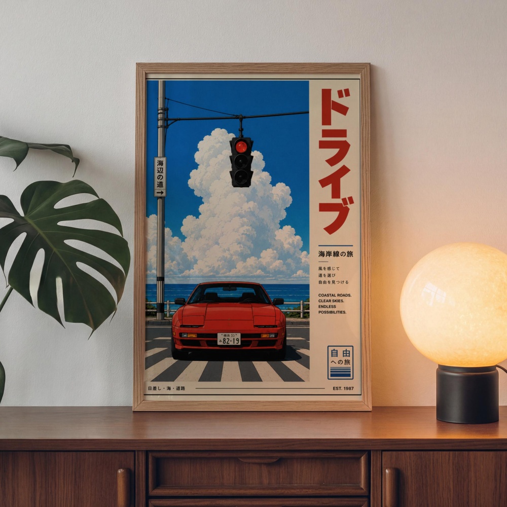 Japanese Car Accessories Retro - огляд і ціна Car Accessories In Tokyo