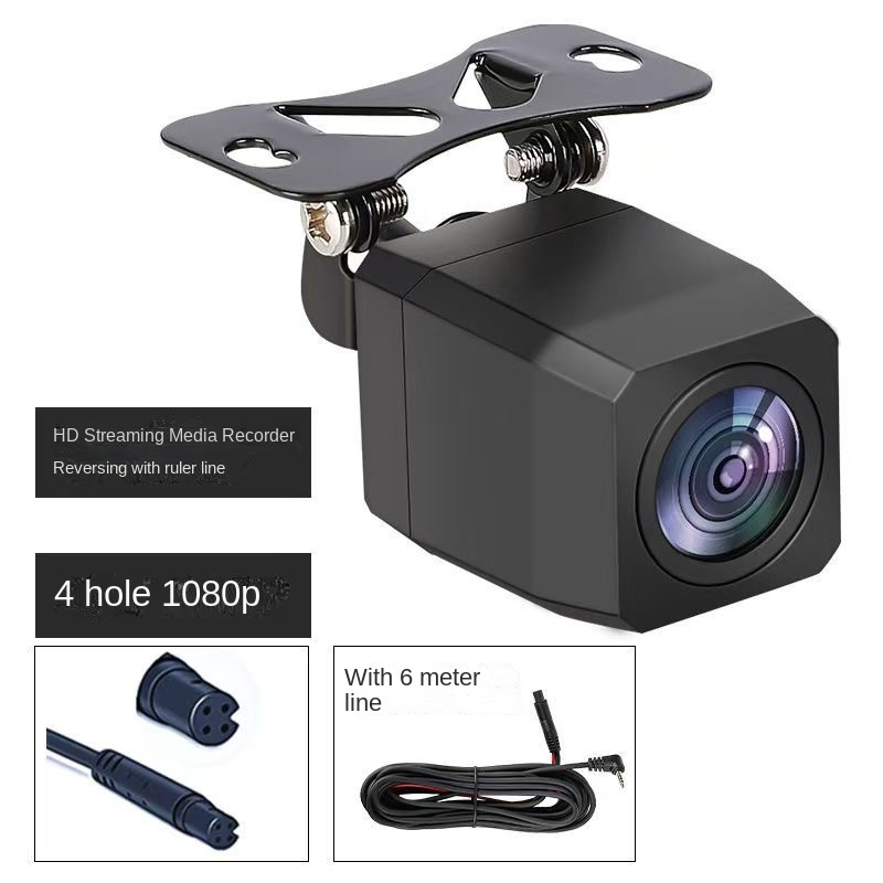 Car HD AHD Image 4-Pin 1080P H - огляд і ціна Market Car Accessories