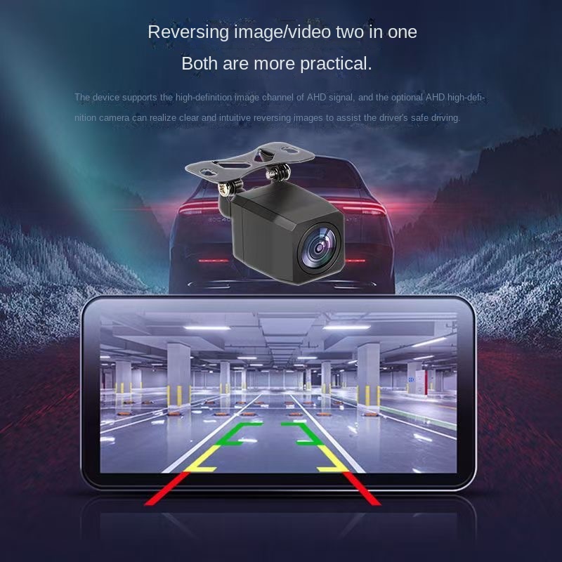 Car HD AHD Image 4-Pin 1080P H - огляд і ціна Market Car Accessories