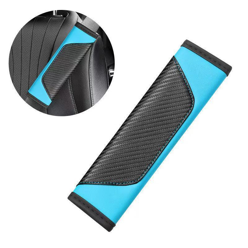【DM】2Pcs PU Leather Safety Sea - огляд і ціна Leather Car Seat Cover