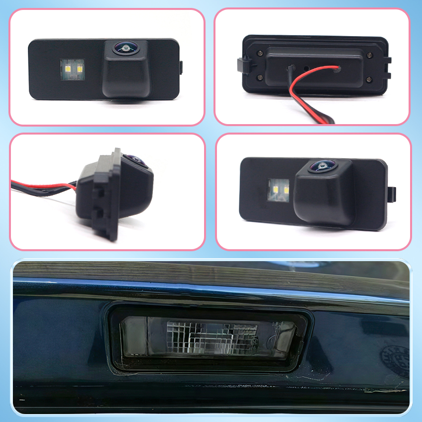HD CCD 170°Fisheye Rear View C - огляд і ціна Car Accessories Xl