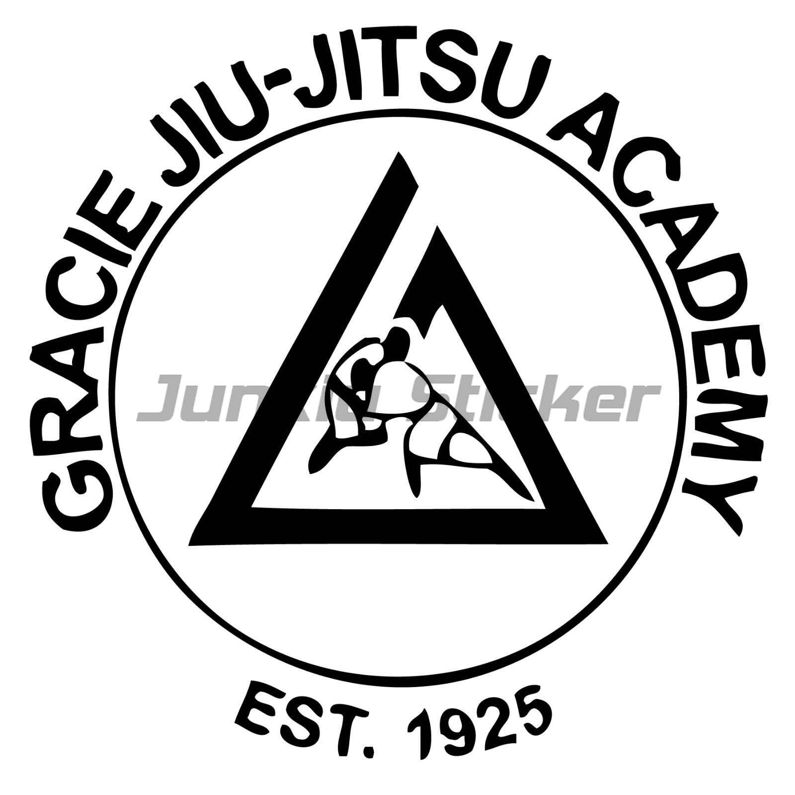 Brazilian Jiu Jitsu Die Cut Ca - огляд і ціна Car Accessories Bahrain