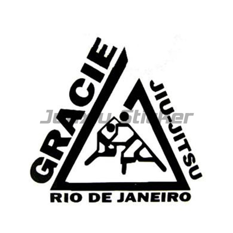 Brazilian Jiu Jitsu Die Cut Ca - огляд і ціна Car Accessories Bahrain