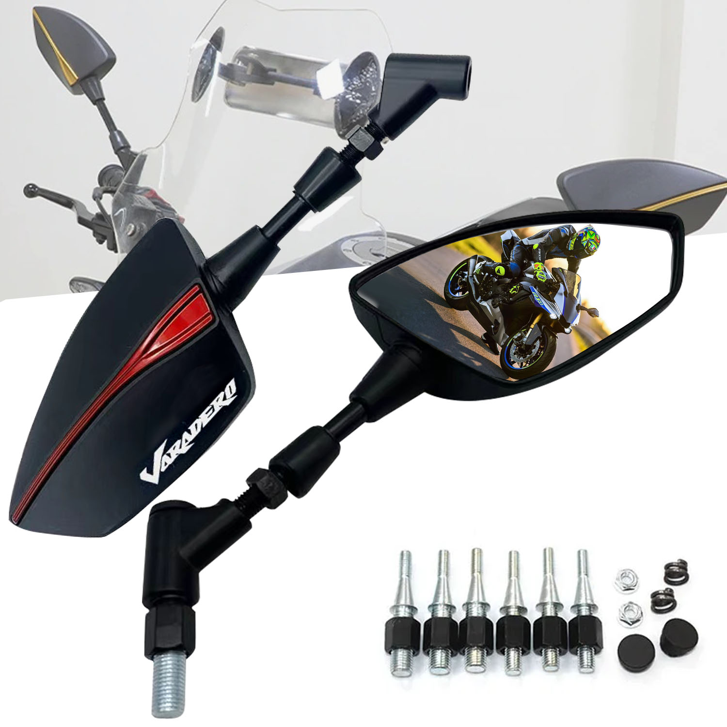 For Honda Varadero XL 1000 125 - огляд і ціна Car Accessories Xl