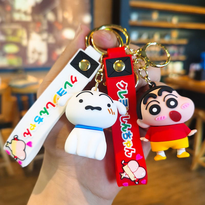 New cartoon cute wax Shin-chan - огляд і ціна Car Accessories Japan