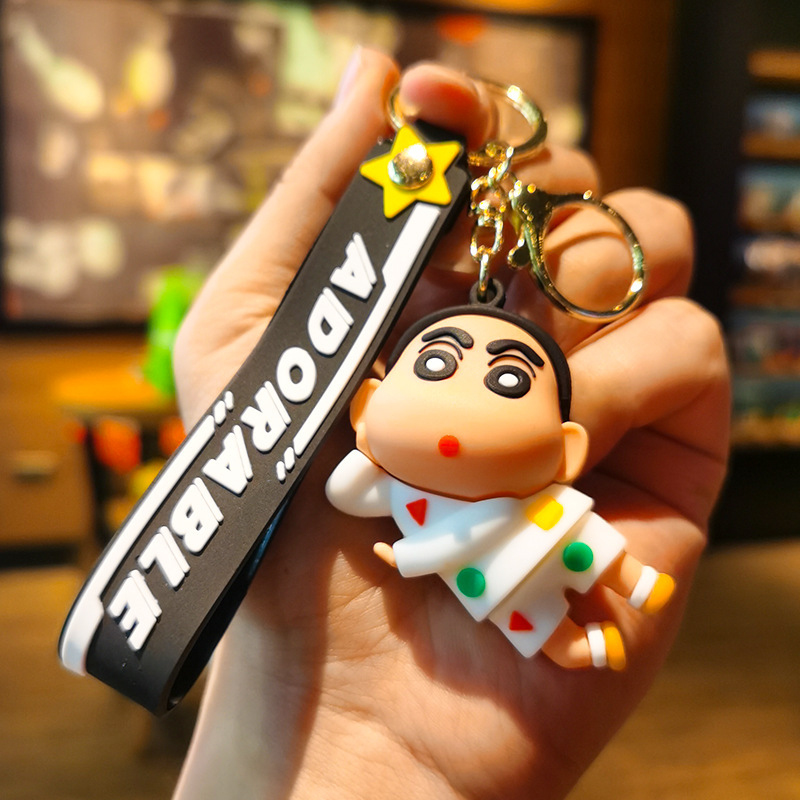 New cartoon cute wax Shin-chan - огляд і ціна Car Accessories Japan