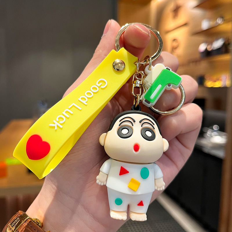 New cartoon cute wax Shin-chan - огляд і ціна Car Accessories Japan