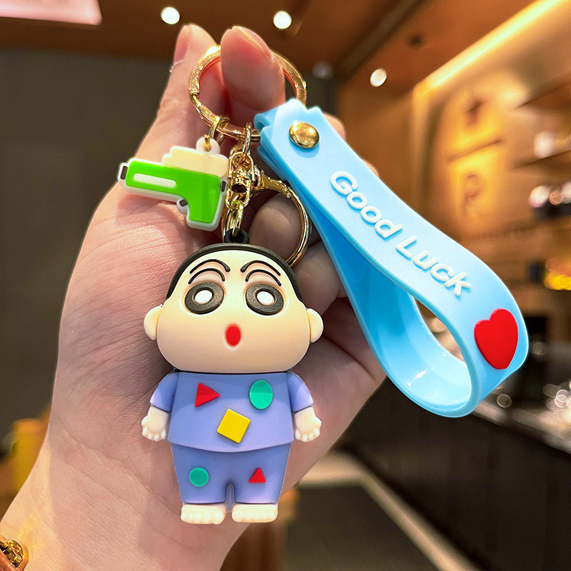 New cartoon cute wax Shin-chan - огляд і ціна Car Accessories Japan