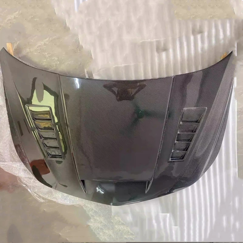 Top quality Carbon Fiber Hood  - огляд і ціна Car Accessories Xl