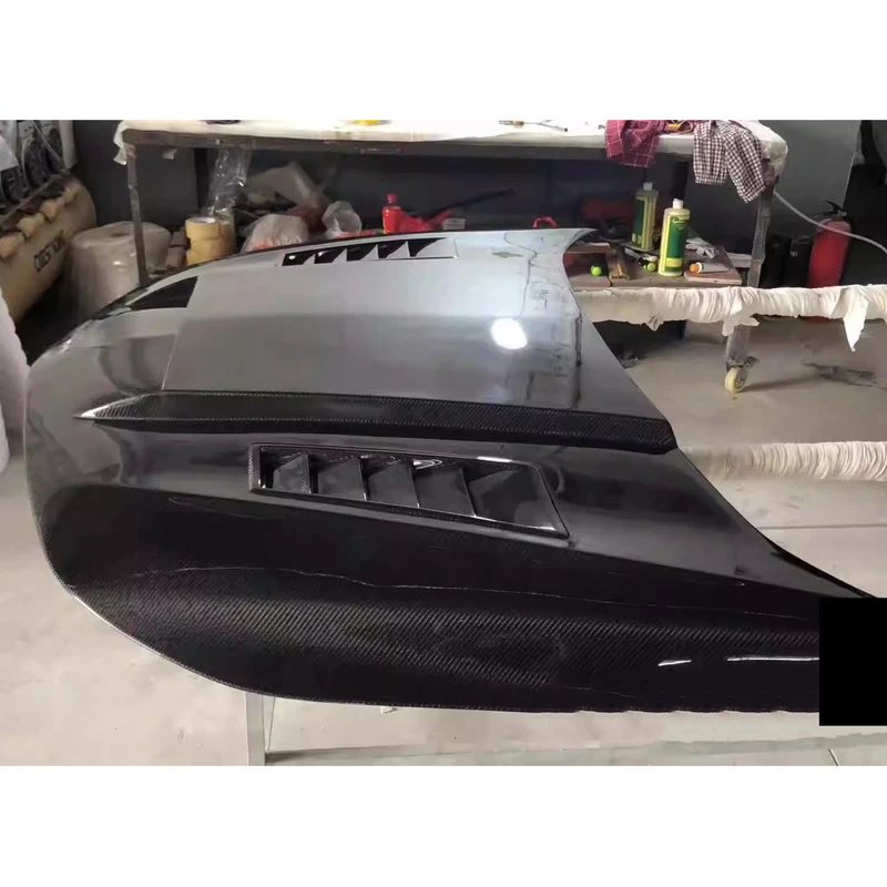 Top quality Carbon Fiber Hood  - огляд і ціна Car Accessories Xl