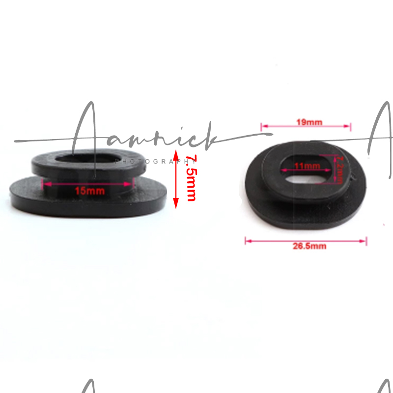 Rubber Side Cover Grommets Mot - огляд і ціна Car Accessories Xl