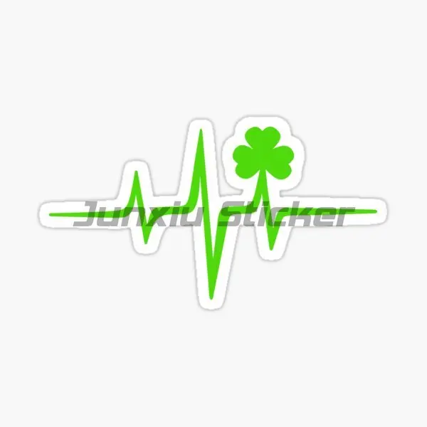IRL Ireland Flag Map Four Leaf - огляд і ціна Car Accessories Ireland