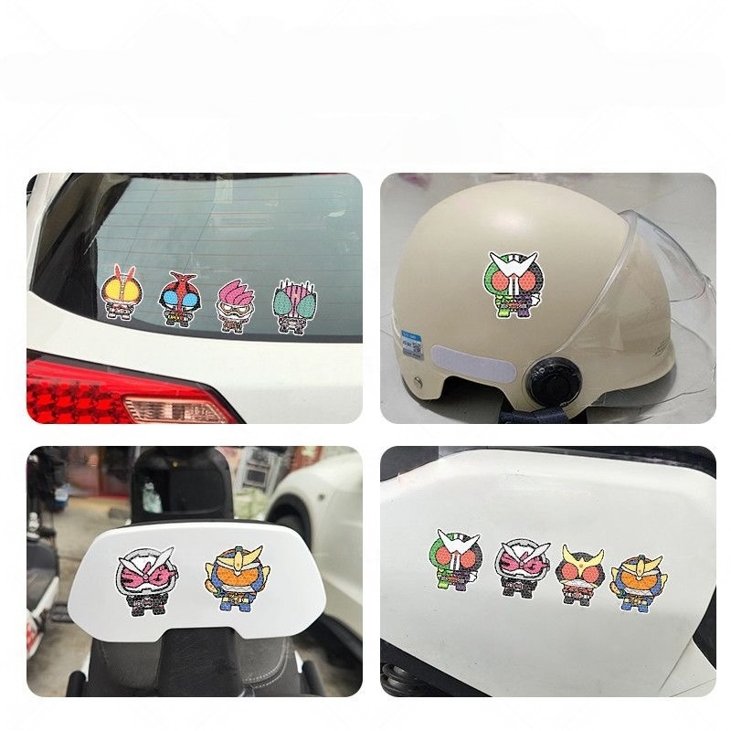 Personalized Kamen Rider car s - огляд і ціна Car Accessories Japan