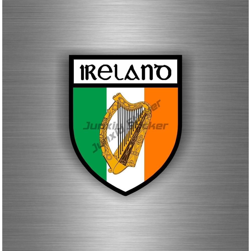 Sticker Decal Car Shield Motor - огляд і ціна Car Accessories Ireland