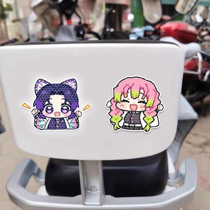 Demon Slayer cartoon personali - огляд і ціна Car Accessories Japan