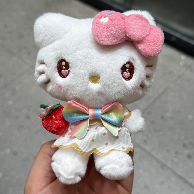 Kuromi Hello Kitty Melody Sanr - огляд і ціна Car Accessories Japan