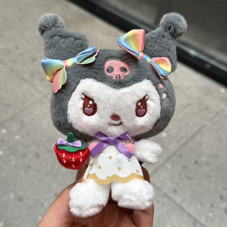 Kuromi Hello Kitty Melody Sanr - огляд і ціна Car Accessories Japan
