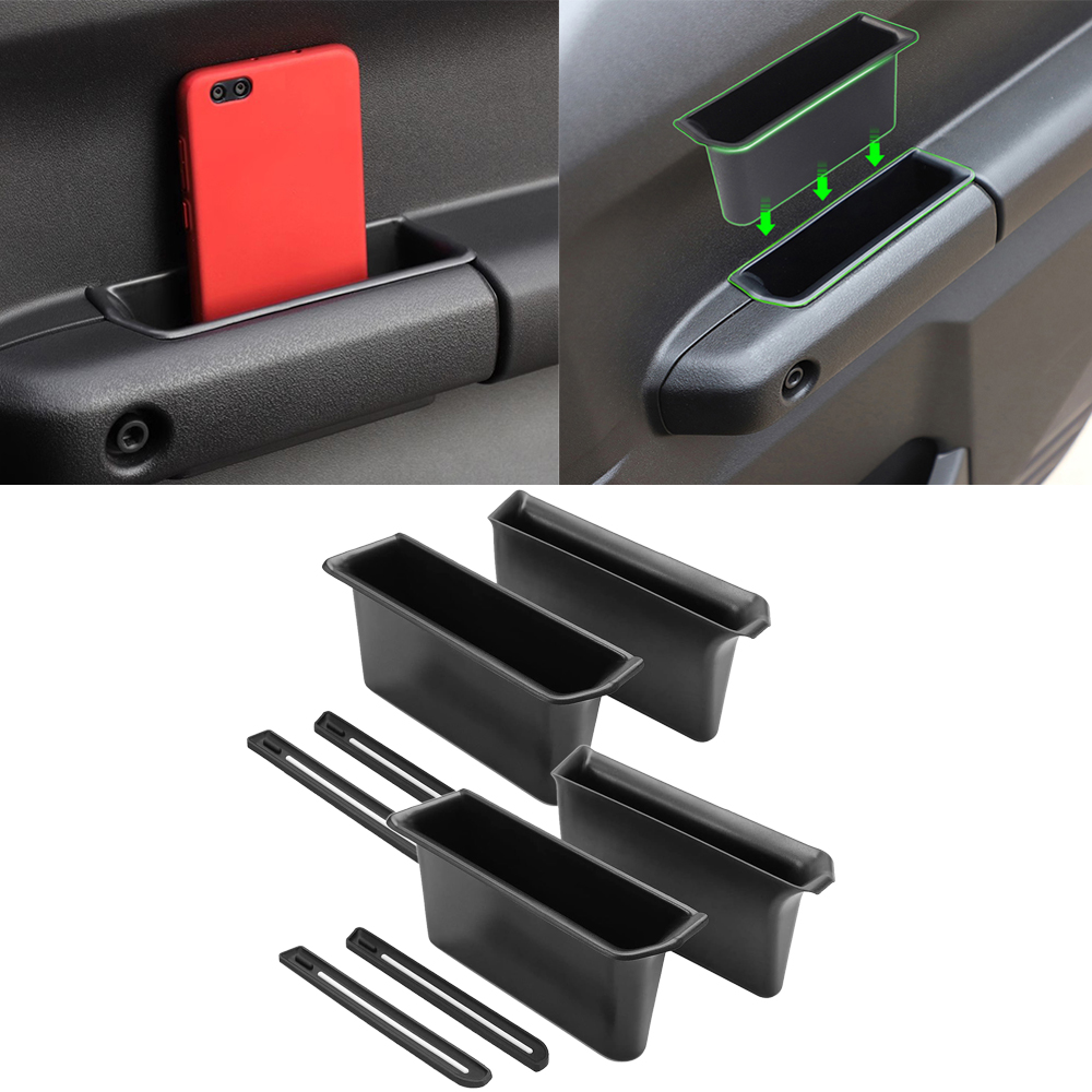4PCS Car Armrest Door Handle S - огляд і ціна Car Accessories Xl