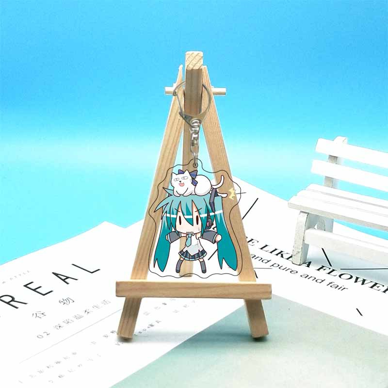 Hatsune Miku Anime Acrylic Cut - огляд і ціна Car Accessories Japan