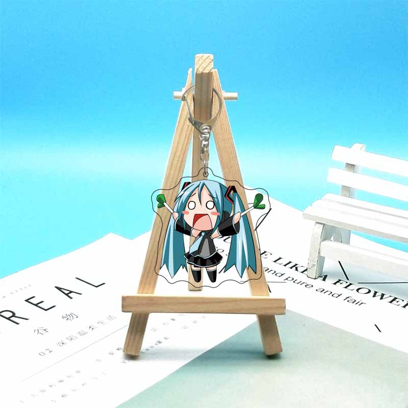 Hatsune Miku Anime Acrylic Cut - огляд і ціна Car Accessories Japan
