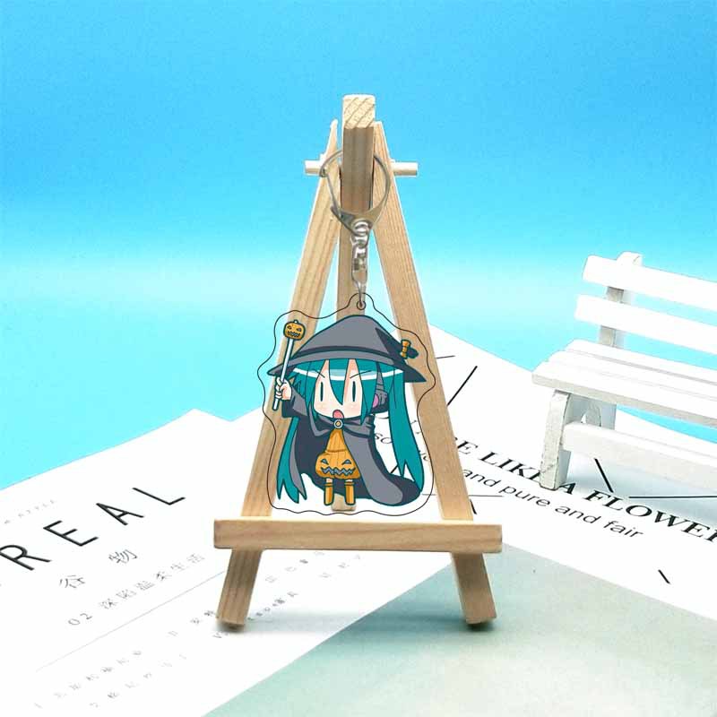 Hatsune Miku Anime Acrylic Cut - огляд і ціна Car Accessories Japan