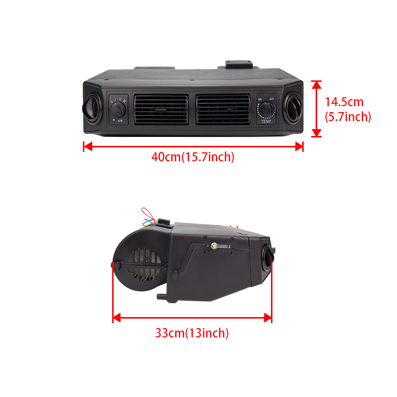 A/C Add-On Under Dash Evaporat - огляд і ціна Car Accessories Under 100
