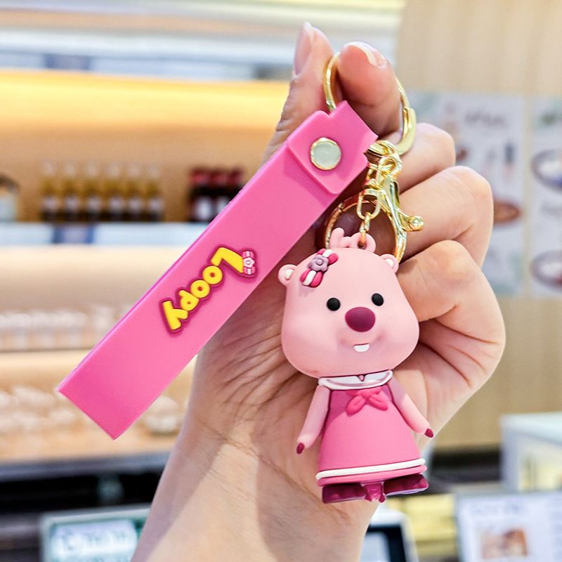 Bolele Cartoon Little Beaver P - огляд і ціна Car Accessories Wholesale