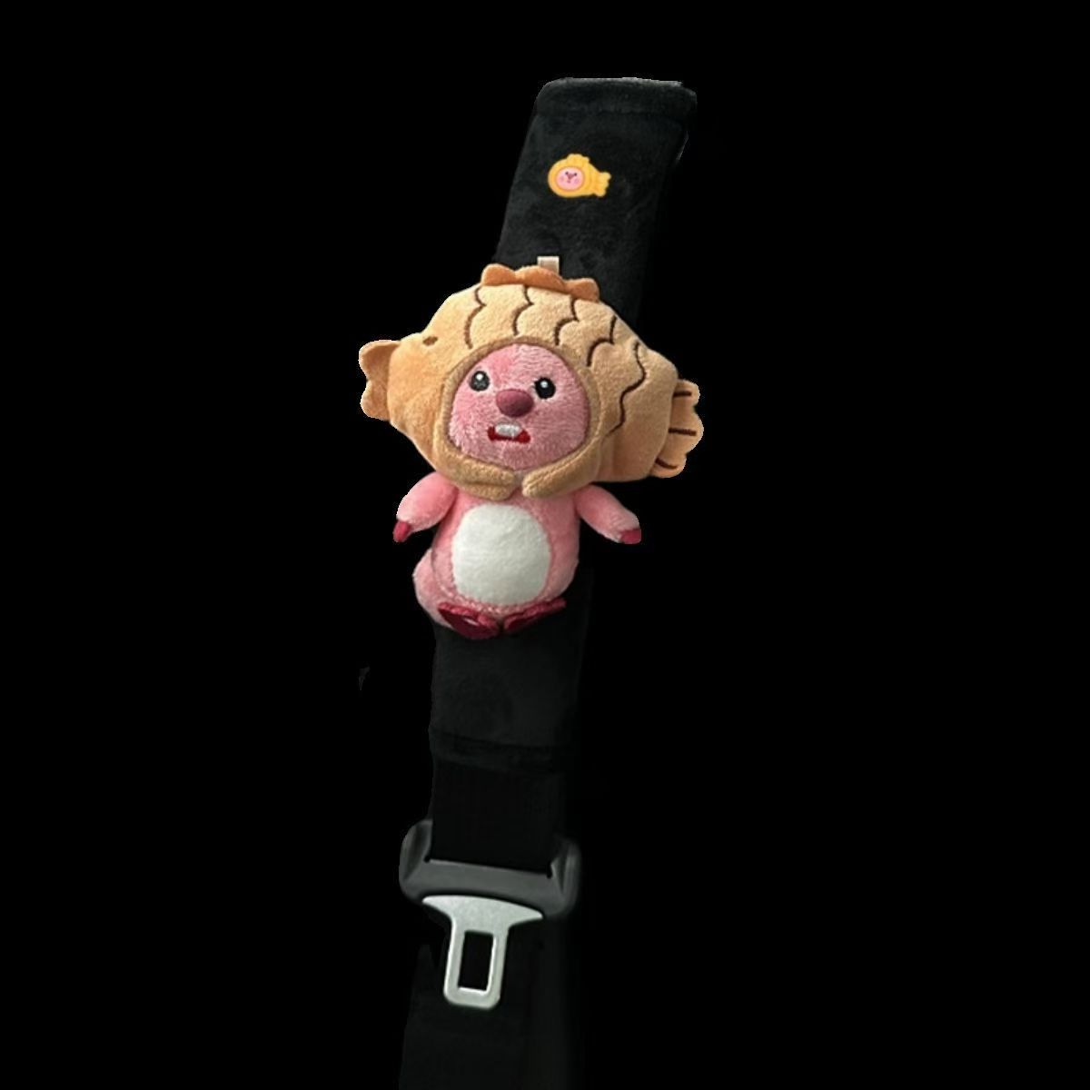 Car Seat Belt Decoration Plush - огляд і ціна Car Accessories Girl