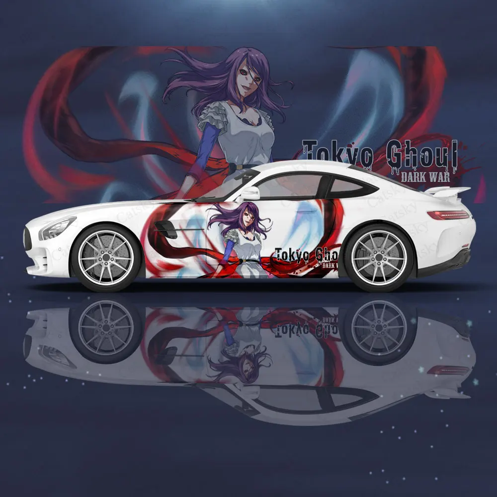 Anime Tokyo Ghoul Custom Car S - огляд і ціна Car Accessories In Tokyo