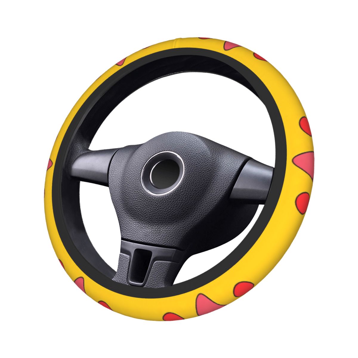 B-Bikachus Smile Steering Whee - огляд і ціна Car Accessories Girl