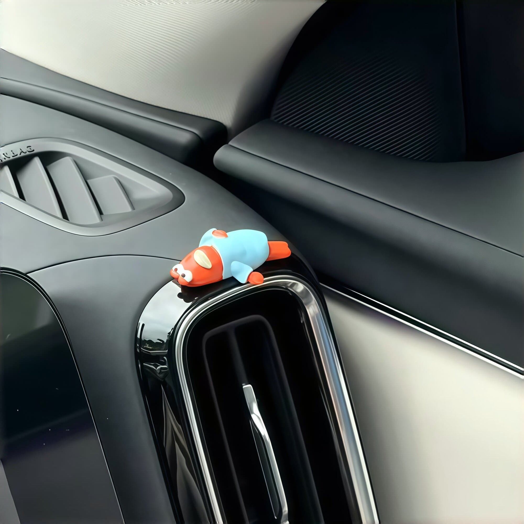 SpongeBob Figurine Ornament Cu - огляд і ціна Car Accessories Girl