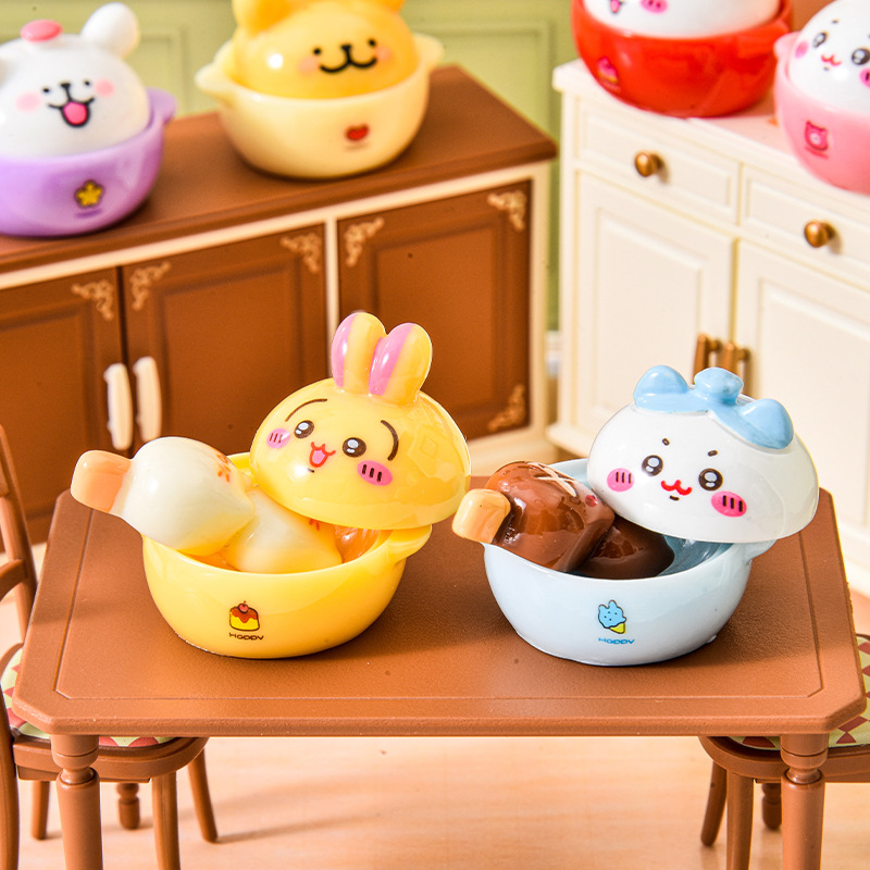 Colorful Animal Clay Pot Three - огляд і ціна Car Accessories Japan