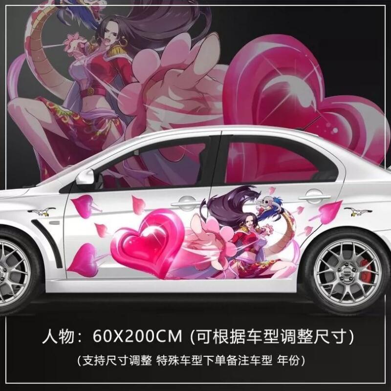 One Piece Sticker Car Body Dec - огляд і ціна D.A.D Car Accessories